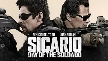 Zasłona do filmu "Sicario 2: Soldado" #29799