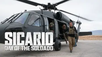 Zasłona do filmu "Sicario 2: Soldado" #29803