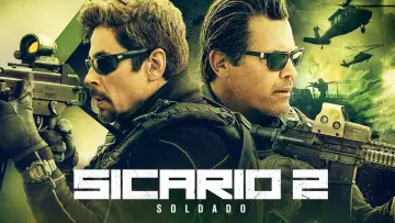 Zasłona do filmu "Sicario 2: Soldado" #29804