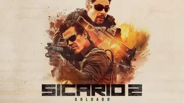 Zasłona do filmu "Sicario 2: Soldado" #29806
