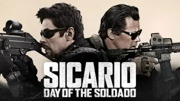 Zasłona do filmu "Sicario 2: Soldado" #29807