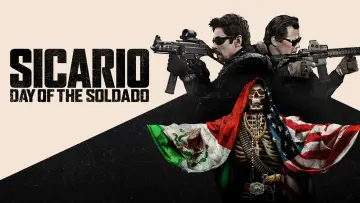 Zasłona do filmu "Sicario 2: Soldado" #29808