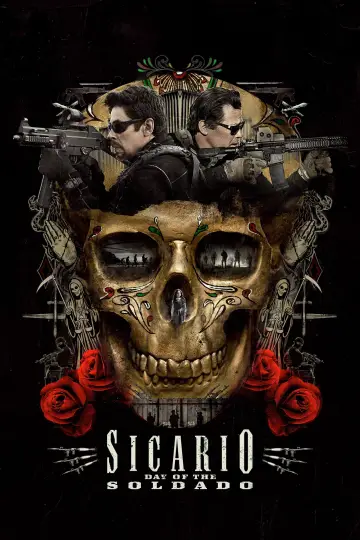 Plakat do filmu "Sicario 2: Soldado" #29827