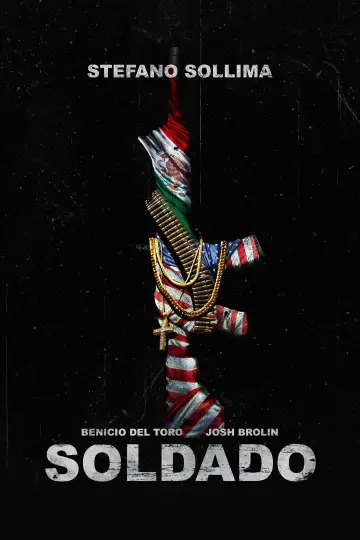 Plakat do filmu "Sicario 2: Soldado" #29829