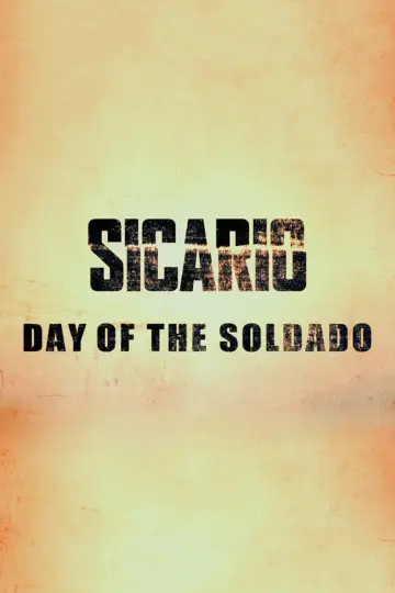 Plakat do filmu "Sicario 2: Soldado" #29840
