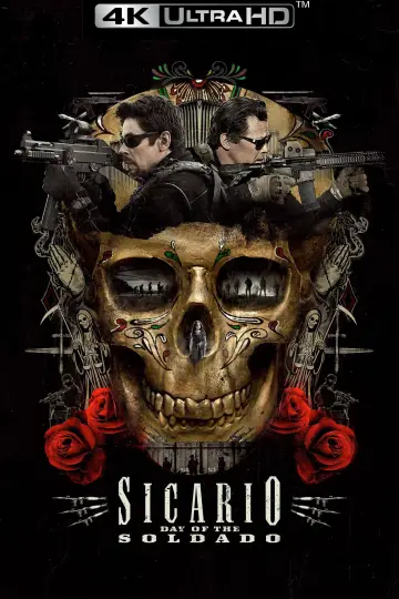 Plakat do filmu "Sicario 2: Soldado" #29854