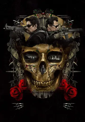 Plakat do filmu "Sicario 2: Soldado" #371945