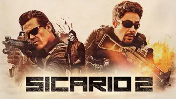 Zasłona do filmu "Sicario 2: Soldado" #836950