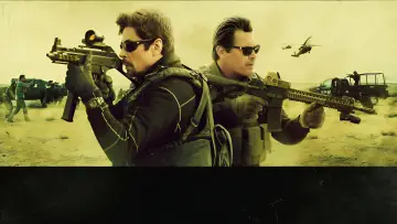 Zasłona do filmu "Sicario 2: Soldado" #836952