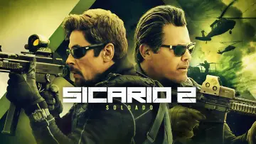 Zasłona do filmu "Sicario 2: Soldado" #836953