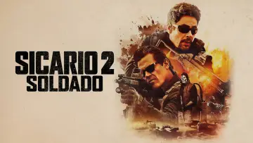 Zasłona do filmu "Sicario 2: Soldado" #836954