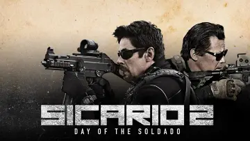 Zasłona do filmu "Sicario 2: Soldado" #836955