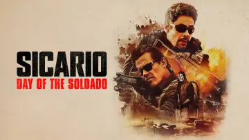 Zasłona do filmu "Sicario 2: Soldado" #836958
