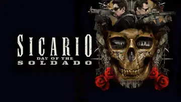Zasłona do filmu "Sicario 2: Soldado" #836961
