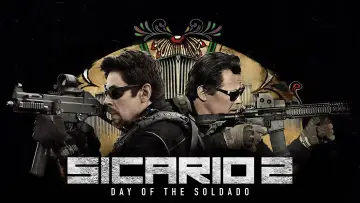 Zasłona do filmu "Sicario 2: Soldado" #836962