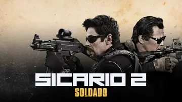 Zasłona do filmu "Sicario 2: Soldado" #836963