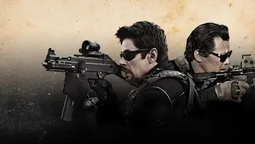 Zasłona do filmu "Sicario 2: Soldado" #836964