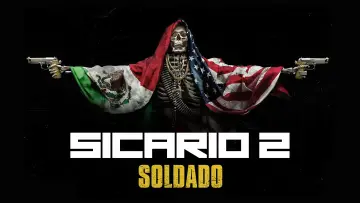 Zasłona do filmu "Sicario 2: Soldado" #836965
