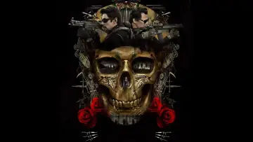 Zasłona do filmu "Sicario 2: Soldado" #836967