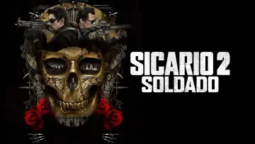 Zasłona do filmu "Sicario 2: Soldado" #836968