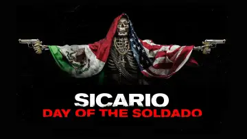 Zasłona do filmu "Sicario 2: Soldado" #836971