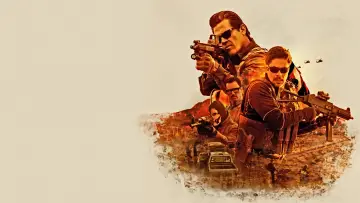 Zasłona do filmu "Sicario 2: Soldado" #836972