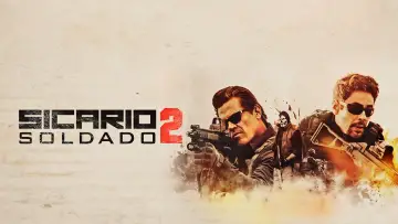 Zasłona do filmu "Sicario 2: Soldado" #836973