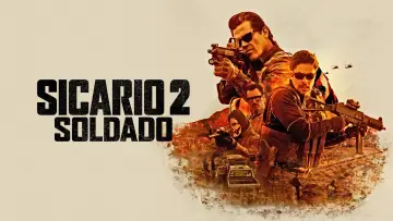 Zasłona do filmu "Sicario 2: Soldado" #836974