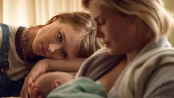 Zasłona do filmu "Tully" #262255