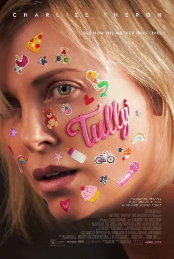 Plakat do filmu "Tully" #262272