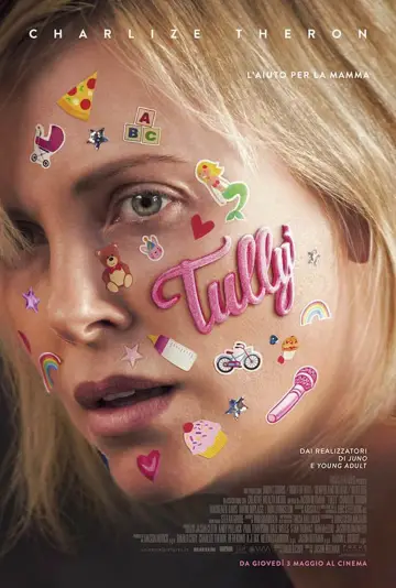 Plakat do filmu "Tully" #262273
