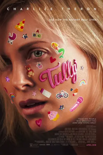 Plakat do filmu "Tully" #262276