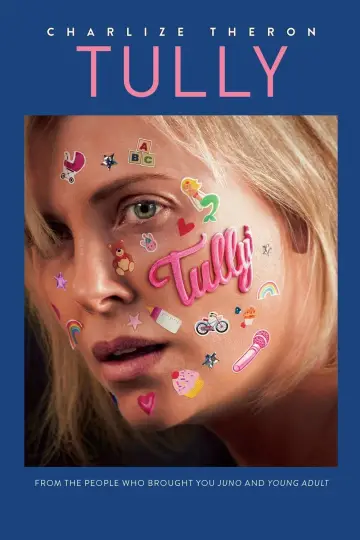 Plakat do filmu "Tully" #262282
