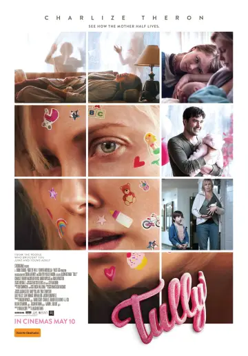 Plakat do filmu "Tully" #854219
