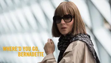 Zasłona do filmu "Gdzie jesteś, Bernadette?" #1077889