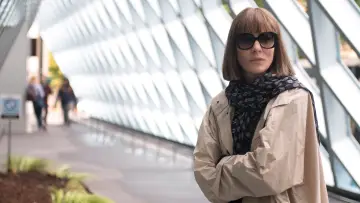 Zasłona do filmu "Gdzie jesteś, Bernadette?" #1077892