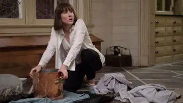 Zasłona do filmu "Gdzie jesteś, Bernadette?" #434965