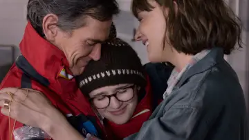 Zasłona do filmu "Gdzie jesteś, Bernadette?" #434971