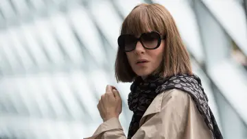 Zasłona do filmu "Gdzie jesteś, Bernadette?" #434973