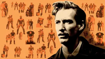 Zasłona do filmu "Tom of Finland" #1581846