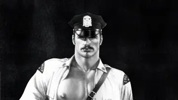Zasłona do filmu "Tom of Finland" #1581847