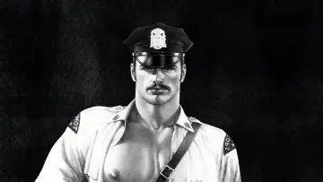 Zasłona do filmu "Tom of Finland" #1581848