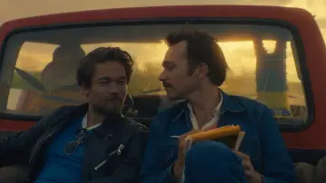 Zasłona do filmu "Tom of Finland" #1581849
