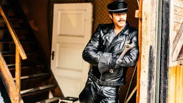 Zasłona do filmu "Tom of Finland" #1581850