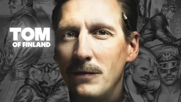 Zasłona do filmu "Tom of Finland" #1581852