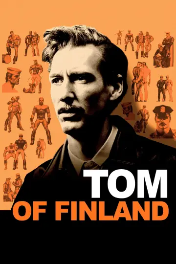 Plakat do filmu "Tom of Finland" #1581856
