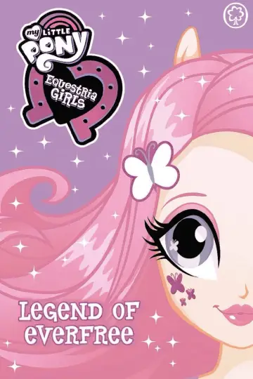 Plakat do filmu "My Little Pony: Equestria Girls - Legenda Everfree" #1012691