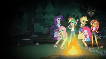 My Little Pony: Equestria Girls - Legenda Everfree