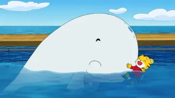 Zasłona do filmu "劇場版 しまじろうのわお！　しまじろうと くじらのうた" #421715