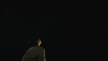 Zasłona do filmu "星に願いを" #1532260